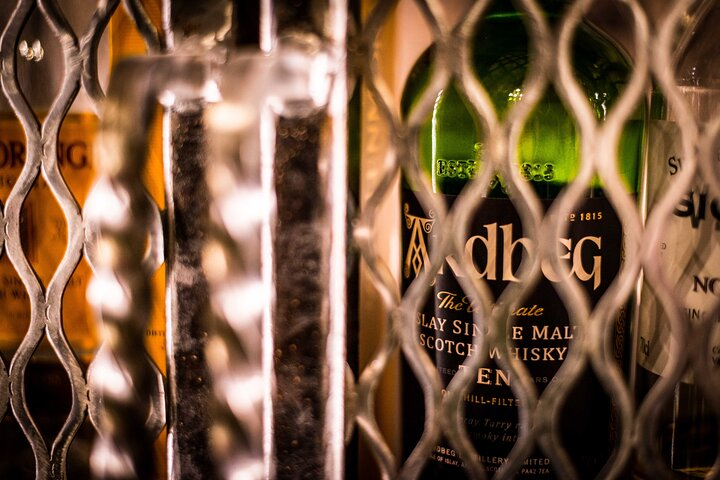 90min Underground Whisky Tasting in Edinburgh's Old Town - Photo 1 of 10